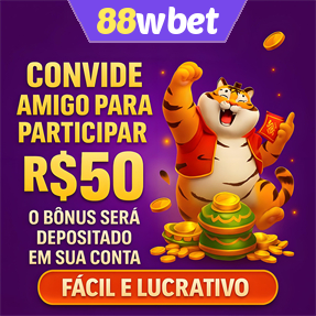 88wbet Indique amigos para receber um bônus
